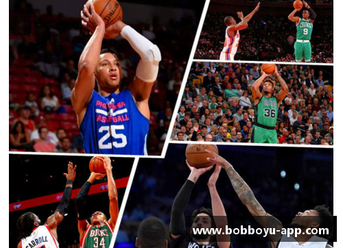 NBA球员晃人技术排行榜：全面解析今日最具威胁的十大突破高手